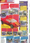 Scan du test de Automobili Lamborghini paru dans le magazine Le Magazine Officiel Nintendo 02, page 3
