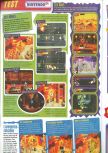 Scan of the review of Mischief Makers published in the magazine Le Magazine Officiel Nintendo 02, page 3