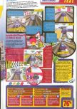 Scan du test de San Francisco Rush paru dans le magazine Le Magazine Officiel Nintendo 02, page 2