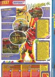 Scan du test de Mace: The Dark Age paru dans le magazine Le Magazine Officiel Nintendo 02, page 3