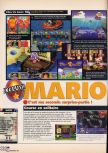 Scan of the review of Mario Party 2 published in the magazine X64 28, page 1