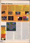 Scan of the review of Mario Party 2 published in the magazine X64 28, page 3