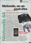 Scan of the article CD - Salon E3 1996 published in the magazine CD Consoles 19, page 2