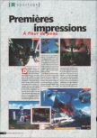 Scan of the article CD - Salon E3 1996 published in the magazine CD Consoles 19, page 3