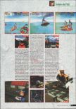 Scan of the article CD - Salon E3 1996 published in the magazine CD Consoles 19, page 4