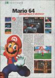 Scan of the article CD - Salon E3 1996 published in the magazine CD Consoles 19, page 9