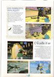Scan of the walkthrough of  published in the magazine 64 Player 6, page 3