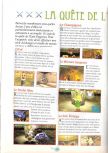 Scan of the walkthrough of  published in the magazine 64 Player 6, page 7