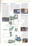 Scan de la soluce de  paru dans le magazine 64 Player 6, page 24