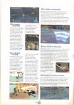 Scan of the walkthrough of  published in the magazine 64 Player 6, page 25
