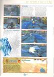Scan of the walkthrough of  published in the magazine 64 Player 6, page 26