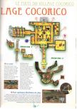 Scan of the walkthrough of  published in the magazine 64 Player 6, page 28