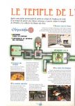 Scan of the walkthrough of  published in the magazine 64 Player 6, page 29