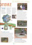 Scan of the walkthrough of  published in the magazine 64 Player 6, page 30