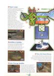 Scan of the walkthrough of  published in the magazine 64 Player 6, page 31