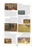 Scan of the walkthrough of  published in the magazine 64 Player 6, page 39