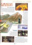 Scan of the walkthrough of  published in the magazine 64 Player 6, page 50