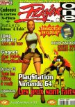 Scan de la couverture du magazine Player One  077