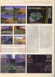 Scan of the review of Ridge Racer 64 published in the magazine Consoles News 43, page 2