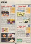 Scan of the review of Ready 2 Rumble Boxing published in the magazine Player One 103, page 1