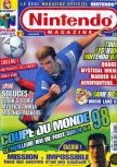 Magazine cover scan Le Magazine Officiel Nintendo  05