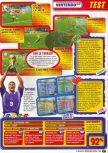 Scan of the review of World Cup 98 published in the magazine Le Magazine Officiel Nintendo 05, page 4
