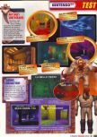 Scan du test de Quake paru dans le magazine Le Magazine Officiel Nintendo 05, page 4