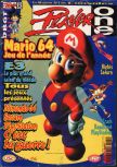 Magazine cover scan Player One  065