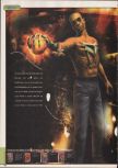 Scan du test de Shadow Man paru dans le magazine Playmag 40, page 1