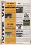 Scan of the review of Re-Volt published in the magazine Playmag 40, page 1