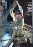 Scan of the review of Indiana Jones and the Infernal Machine published in the magazine Gen4 PC 130, page 6