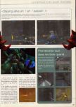 Scan du test de Turok 3: Shadow of Oblivion paru dans le magazine Consoles News 48, page 2