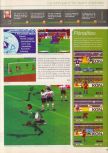 Scan du test de International Superstar Soccer 2000 paru dans le magazine Consoles News 48, page 2