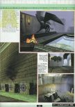 Scan of the preview of Turok 2: Seeds Of Evil published in the magazine Ultra 64 1, page 2