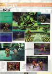 Scan of the review of Bio F.R.E.A.K.S. published in the magazine Ultra 64 1, page 5