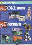 Scan of the article 64DD vers la révolution published in the magazine Ultra 64 1, page 5