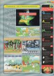 Scan of the review of Paper Mario published in the magazine Actu & Soluces 64 02, page 6