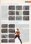 Scan of the walkthrough of  published in the magazine Actu & Soluces 64 02, page 4