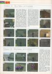 Scan of the walkthrough of Operation WinBack published in the magazine Actu & Soluces 64 02, page 5