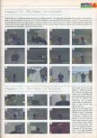 Scan of the walkthrough of  published in the magazine Actu & Soluces 64 02, page 6