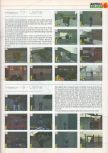 Scan of the walkthrough of  published in the magazine Actu & Soluces 64 02, page 10
