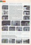 Scan of the walkthrough of Operation WinBack published in the magazine Actu & Soluces 64 02, page 15