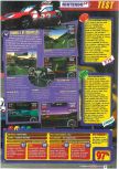 Scan of the review of Ridge Racer 64 published in the magazine Le Magazine Officiel Nintendo 23, page 6