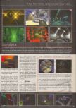 Scan of the review of Perfect Dark published in the magazine Consoles News 46, page 3