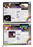 Scan du test de Tetrisphere paru dans le magazine Nintendo Power 100, page 1