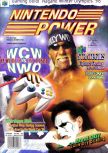 Scan de la couverture du magazine Nintendo Power  105