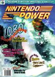Scan de la couverture du magazine Nintendo Power  106