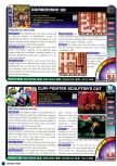 Scan of the review of ClayFighter: The Sculptor's Cut published in the magazine Nintendo Power 108, page 1