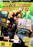 Scan de la couverture du magazine Nintendo Power  110