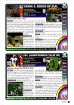 Scan of the review of NFL Quarterback Club '99 published in the magazine Nintendo Power 114, page 1